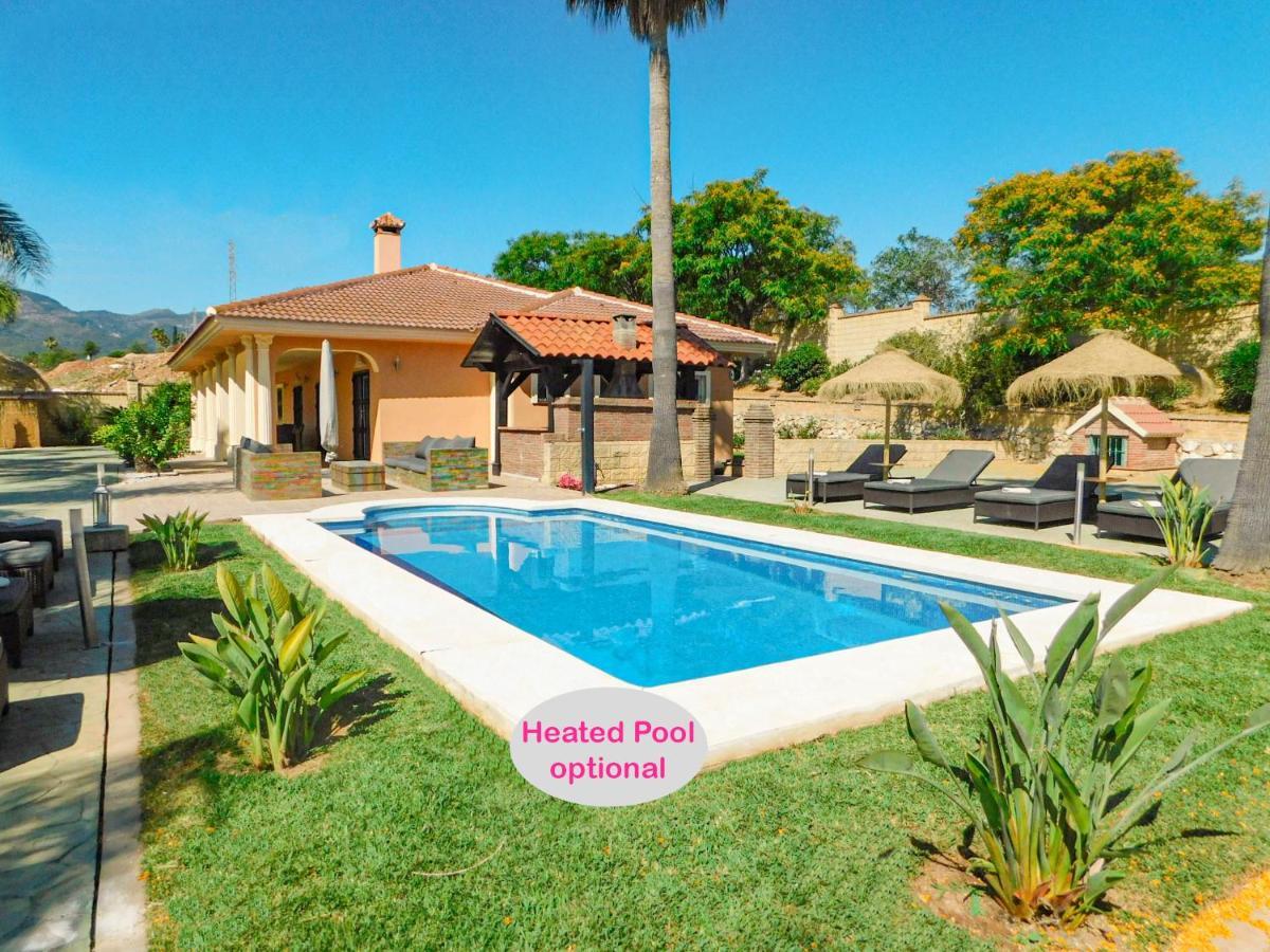 Prázdninový dům Tess Rancho Palmeras